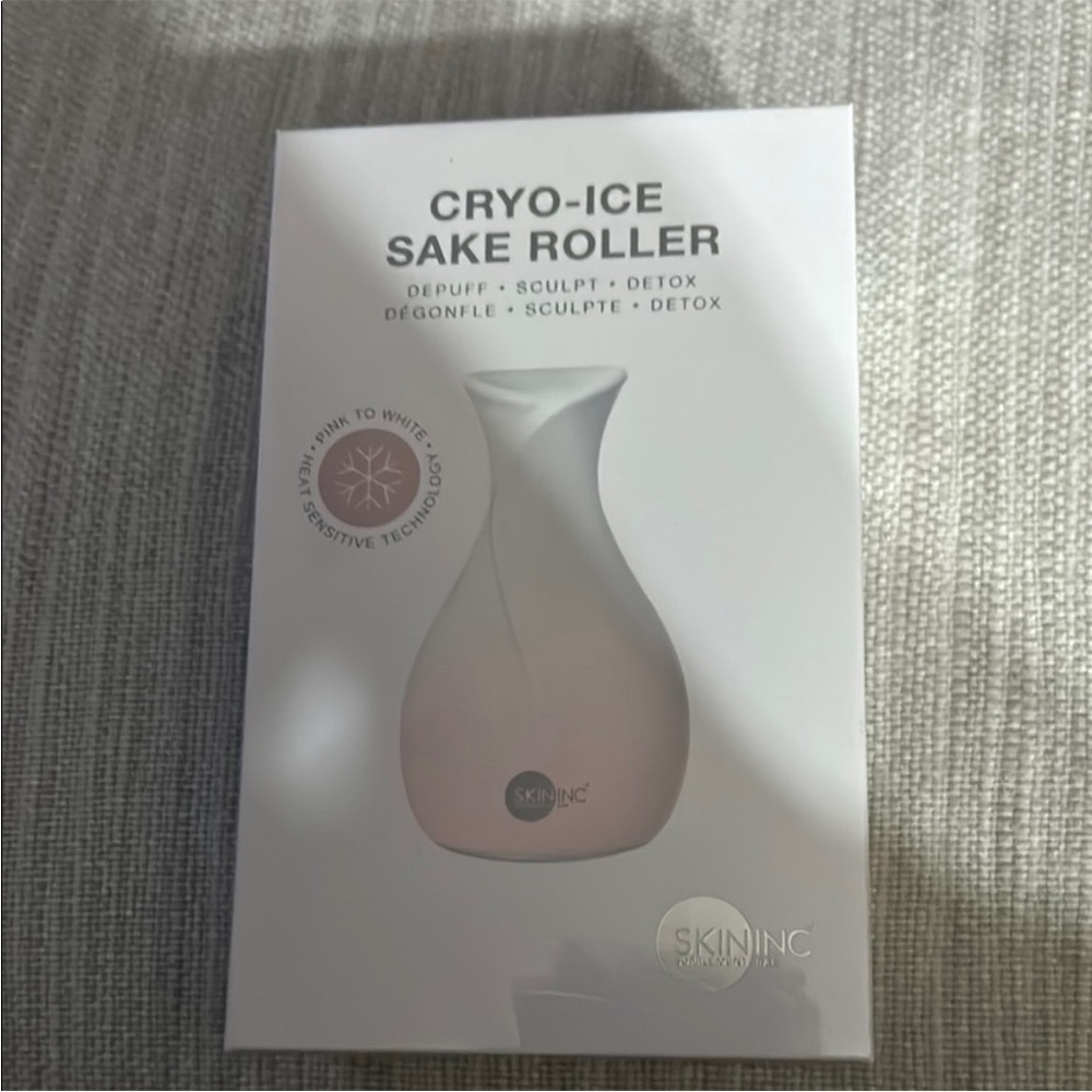 Cryo-Ice Sake Roller DEPUFF